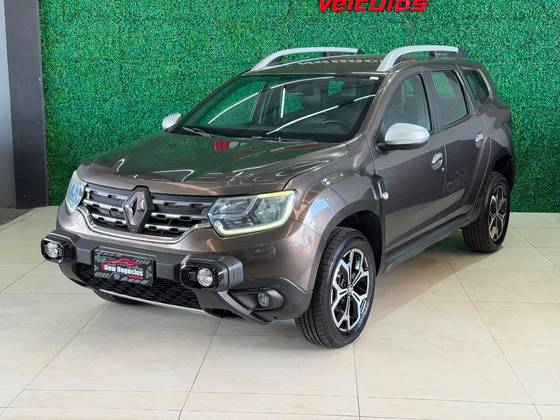 RENAULT DUSTER 1.6 16V SCE FLEX ICONIC X-TRONIC